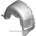 Genuine Gm Passenger Side Rear Wheelhouse Liner 23208845 New. Price: $120.18.