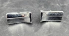 77 78 79 Cadillac Rear Quarter Fillers Trunk Lid Edge Trim Extension Molding Set Used. Price: $165.00.