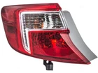 Brock 18XH31B Left Tail Light Assembly Fits 2012-2014 Toyota Camry Sedan 4DR New. Price: $55.16.