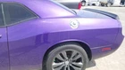 13 Dodge Challenger Quarter Panel Cut Left Driver Purple Used. Price: $344.25.