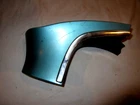 1967 Chevrolet Impala 1/4 Panel Extension Housing W/stainless Trim #7645551 Used. Price: $99.99.