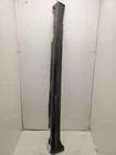 Lexus LS460 Short Base Iq, Left Rocker Panel Moulding, 10-12, Black, 75860-50080 Used. Price: $209.28.