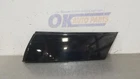 2023 Mini Cooper Upper Quarter Panel Trim Moulding Rear Left Driver Black Used. Price: $40.00.