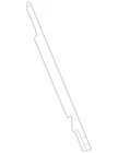 Genuine Mercedes-benz Air Duct 460-637-07-26-64 New. Price: $63.70.