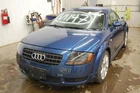 Front Door For Audi Tt Assy Blu Pwr Less Mirror Right Used. Price: $149.99.