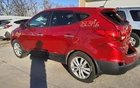 Hyundai Tucson 2010-2013 Left Quarter Panel Awd Garnet Red 1756091 Used. Price: $510.00.