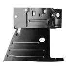 Front Floor Pan For 47-55 Gmc Pickup Truck 1ST Series Chevy Left New. Price: $125.95.