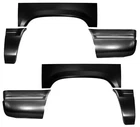 Wheel Arch & Front Rear Quarter Panel Lower Kit For 92-99 Chevy Gmc Suburban New. Price: $342.95.