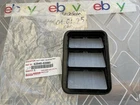 2014-2019 Toyota Highlander, Matrix Rear Right Quarter Air Vent 62940-02080 Oem New. Price: $48.00.