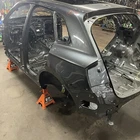 2018-2025 Audi SQ5 Fy Gray Left Rear Quarter Panel Body Section Oem *note* Used. Price: $352.72.