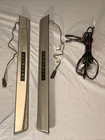 08-13 Infiniti G37 Sedan Front Illuminated Kick Plates G6952-JK600 G6951-JK600 Used. Price: $250.00.