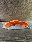 Polisport 8685300006 Supermoto Universal Front Fender Mud Guard Orange New. Price: $47.72.