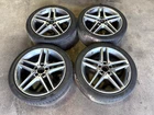 2014-2019 Mercedes CLA45 Amg Oem 18X8 ET48 Wheels Rims Set Of Tires Used. Price: $1999.99.