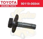 Genuine Toyota Lexus (05-22) Mount Bracket Upper Bolts 90119-06844-10P New. Price: $24.47.