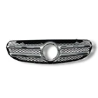 Mercedes Glc X253 C253 Facelift 2019-2022 Front Bumper Grille Oem A2538800002 Used. Price: $189.00.