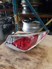 2011-2015 Hyundai Sonata Hybrid Passenger Side Quarter Panel Tail Light Vin 4 Used. Price: $84.99.