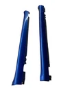 2015 - 2025 Porsche Macan Oem Right & Left Wide Rocker Molding Side Step Set Used. Price: $338.92.
