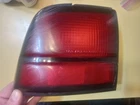 Driver Tail Light 2 Door Quarter Panel Mounted Fits 88-90 Cavalier Used. Price: $19.99.