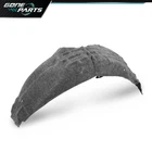 Rear Fender Liner Inner Splash Shield Fit 2012-2018 Ford Focus Left Side New. Price: $101.99.