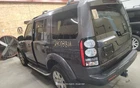 Rover LR4 2010-2016 Left Quarter Panel Corris Gray Metallic 1496031 Used. Price: $540.00.
