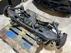 2010-2011 Mercedes W212 E63 Amg Rear Subframe Complete Cross Member Used. Price: $1000.00.