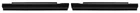 Rocker Panel For 72-93 Dodge Ramcharger & Pickup-pair New. Price: $53.90.