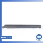 13-23 Lr Range Rover L405 L494 Left Side Skirt Rocker Molding Panel Oem Used. Price: $124.50.