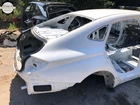 2024-2025 Hyundai Sonata Right Passenger Rear Quarter Panel Body Frame Cut Oem Used. Price: $699.99.
