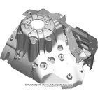 Genuine Gm Front Passenger Side Wheelhouse Panel 84755797 New. Price: $418.76.