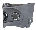 2007-2015 Mini Cooper R57 Convertible Rear Right Pass Quarter Panel Trim Oem Used. Price: $123.99.