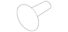 Genuine Gm Multi-purpose Bolt 11562172 New. Price: $12.14.