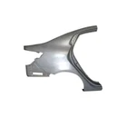 Passenger Side Quarter Panel Outer Body For 10-2015 Hyundai Genesis Coupe New. Price: $1781.60.