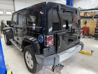 Used Rear Clip Fits: 2012 Jeep Wrangler Grade. Price: $1166.98.