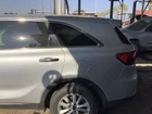 Used Left Lower Quarter Panel Fits: 2020 Kia Sorento Black Textured Moulding. Price: $370.00.