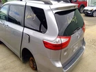 Driver Left Quarter Panel Without Blind Spot Alert Fits 11-19 Sienna 573055 Used. Price: $403.73.