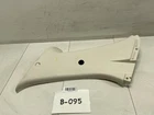 2009 Ford Escape Hybrid Rear Right Passenger Pillar Molding Side Trim Panel Used. Price: $36.34.