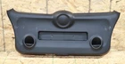 Rear Inner Trunk Lid Hatch Panel Interior Cover Tailgate Lining Oem Mini F56 Blk Used. Price: $112.00.