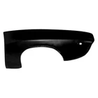 For Dodge Challenger 72-74 Rear Driver Side Quarter Panel Skin Value Line New. Price: $211.78.