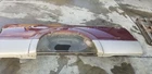 12 Ford F350 Sd Srw 8' Box Bedside Quarter Panel Cut Rear Right Passenger Maroon Used. Price: $510.00.