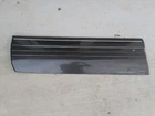 1998-2007 Lexus LX470 Front Left Driver Side Lower Door Molding Panel Trim Oem Used. Price: $119.99.