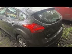 2015-2018 Ford Focus Driver Left Quarter Panel Hatchback Electric Ev Oem Used. Price: $384.95.