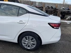 2020-2024 Nissan Sentra Left Quarter Panel White PC:QM1 2.0L At Fwd 28K 64250 Used. Price: $450.00.
