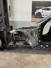 2019-2026 Bmw M3 G80 Front Left Frame Horn Apron Structural Cut Black Oem Used. Price: $1012.00.