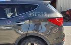 Hyundai Santa Fe 2013-2014 Left Quarter Panel Swb Sport Awd Bronze 1718729 Used. Price: $510.00.