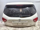 2017-2020 Nissan Pathfinder Tailgate Power Lift Camera Assembly Color Qak Used. Price: $1259.10.