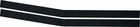 Five Star Bodies 021-400-B Lower Nose Wear Strip Black MD3 Molded Plastic 1PR New. Price: $47.99.