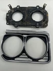 1966 Skylark Special Lh Headlight Bezel & Mounting Panel 1373263 G6 Used. Price: $39.95.