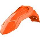Polisport Sm Fender Undrilled - Orange Ktm 8685300006 New. Price: $19.65.