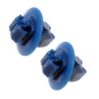 For Toyota Fj Cruiser 2007-2014 Rocker Molding Clips Plastic Material Blue New. Price: $22.18.