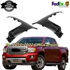 Replacement Steel Fenders For Gmc Canyon 2015-2022 Lh Rh Pair New. Price: $427.00.